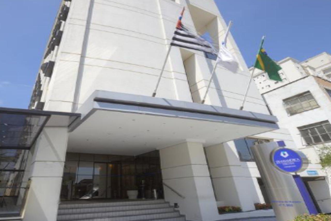 Transamerica Executive Congonhas Sao Paulo Exterior foto