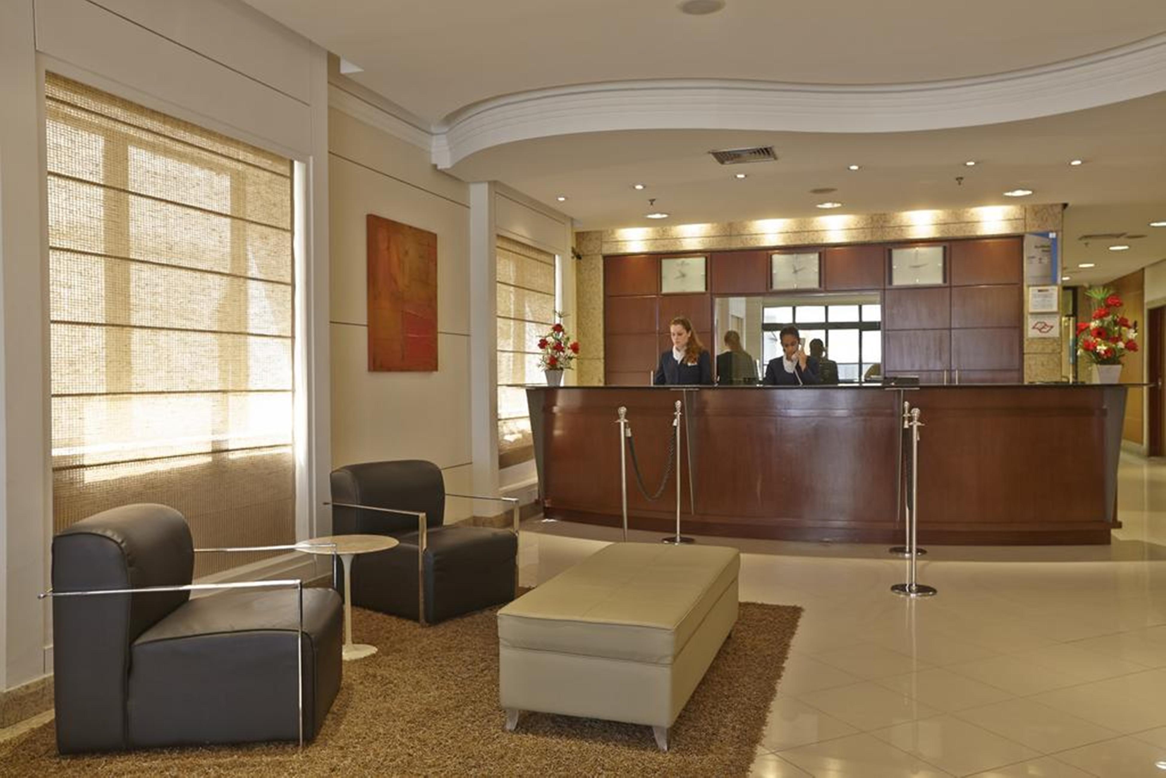 Transamerica Executive Congonhas Sao Paulo Exterior foto